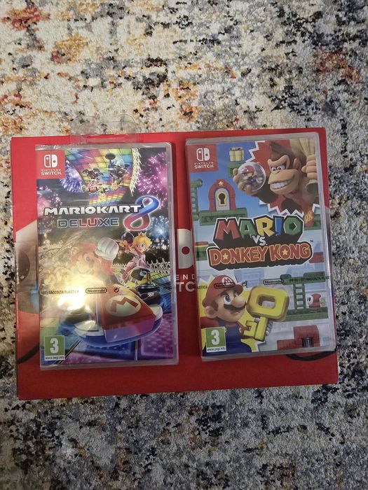 Nintendo  Switch  SIGILATĂ