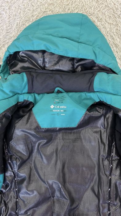 Горнолыжный костюм