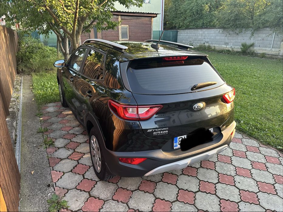 KIA Stonic 2019 — imagine 4