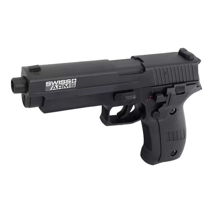 Pistol electric SIG SAUER  AEP  LIPO Mosfet  NAVY airsoft
