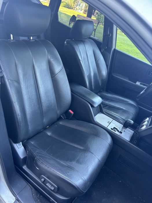 Nissan Murano 3.5i v6 Lpg Нисан Мурано 3.5и на части.