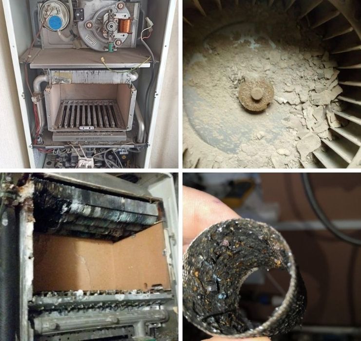 Ремонт колов Сервис центр