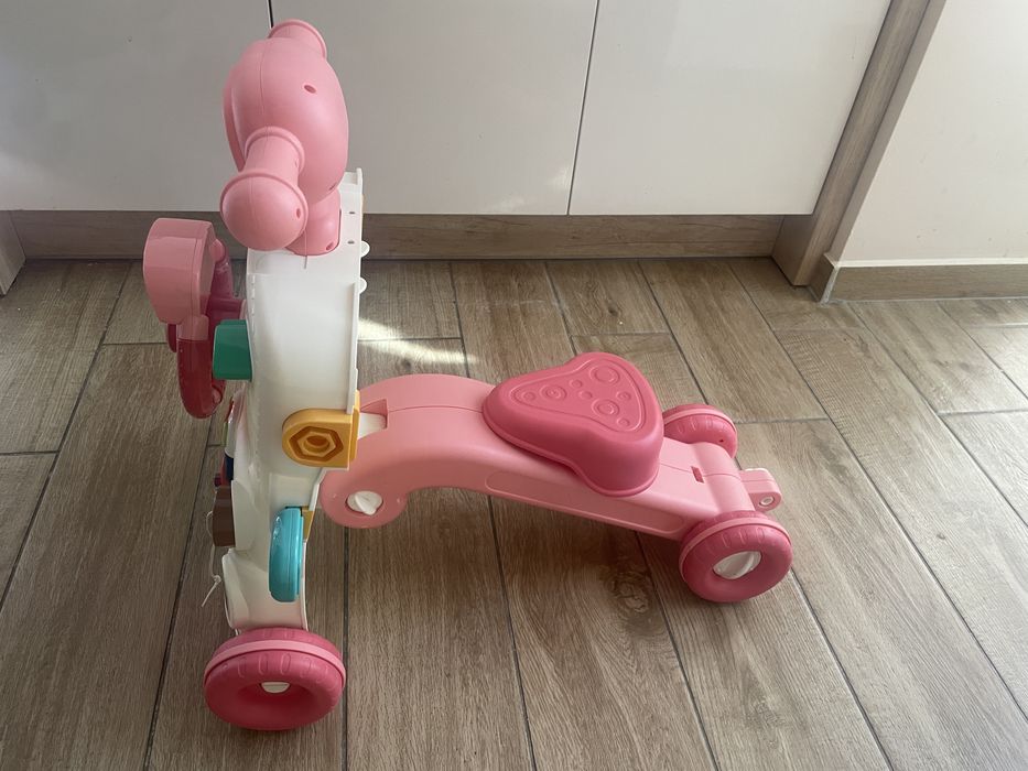 Проходилка и интерактивна проходилка 5 в 1 Gibi-inn