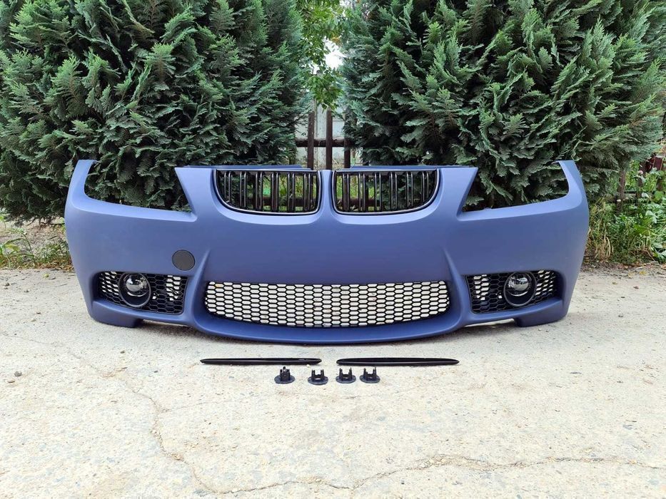 Bara Fata M3 look BMW Seria 3 E90 (2004-2008) fara proiectoare