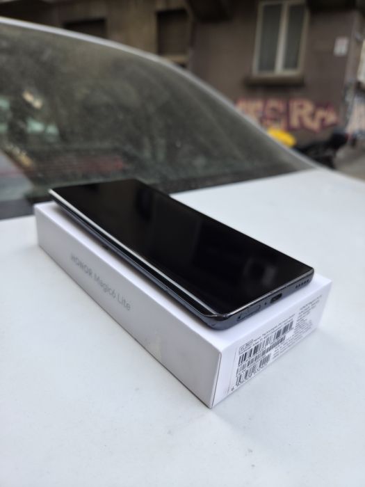 Honor Magic 6 Lite, in garantie