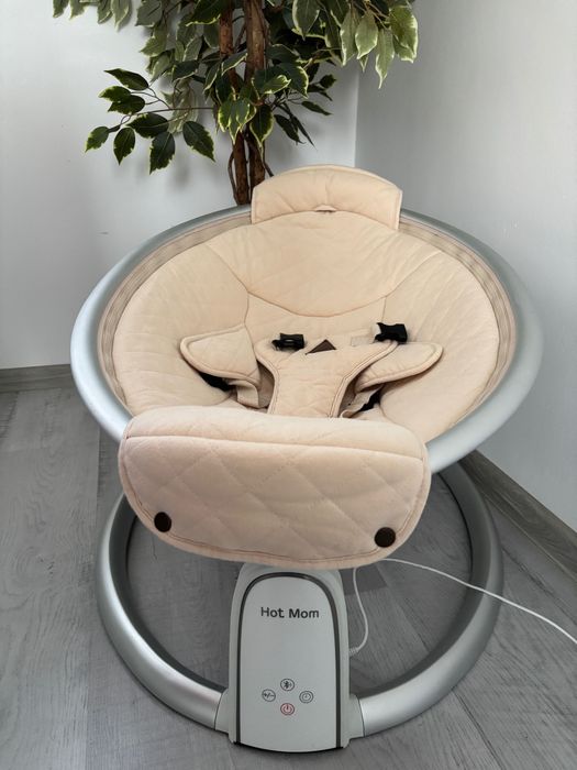 Balansoar electric hot mom