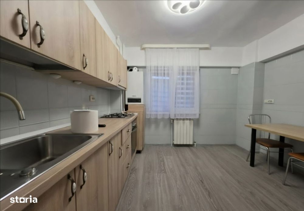 Apartament 2 camere George Enescu de inchiriat