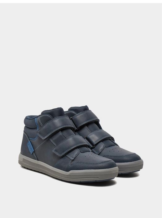 Осенние ботинки на мальчика