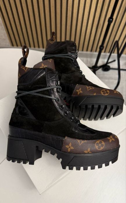 Stoc ghete dama Louis Vuitton