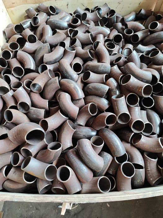 Отводы стальные бесшовные