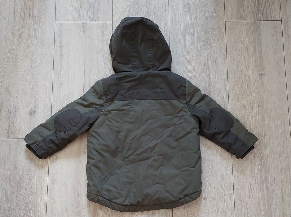Детско зимно яке/парка 80-86размер -  10лв.