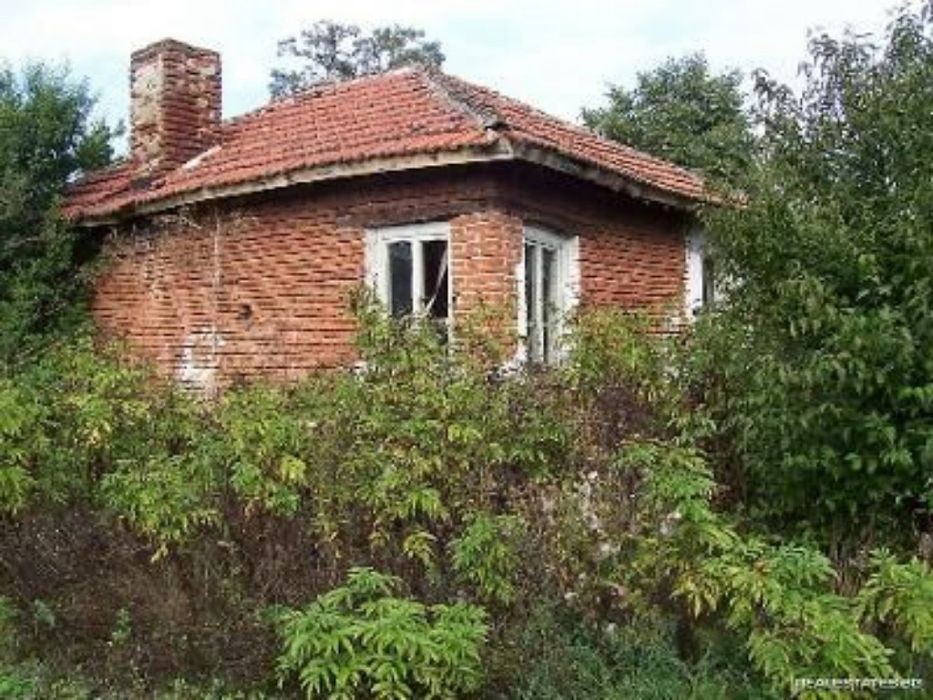 Продава се Къща в с. Славейково, Област Ямбол - 45 кв.м за 89 €/кв.м - Снимка #1