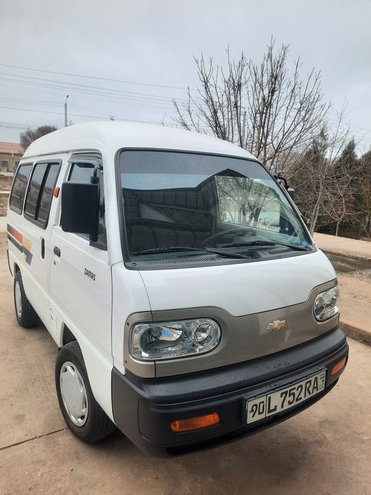 Дамас 2022/23-йил