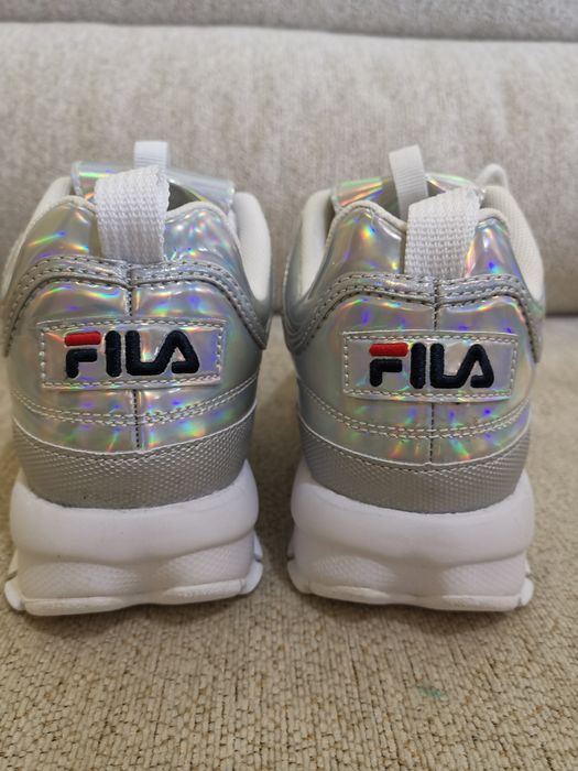 Дамски кецове Fila Disruptor M low wmn 38 номер