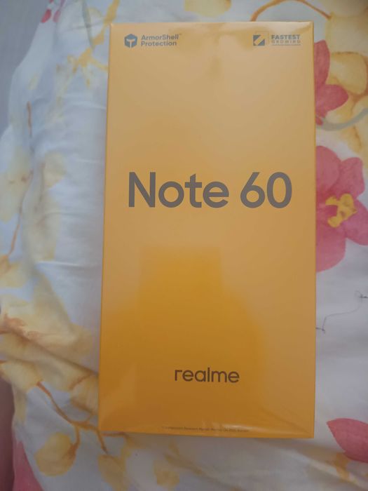 Продавам чисто нов Note 60