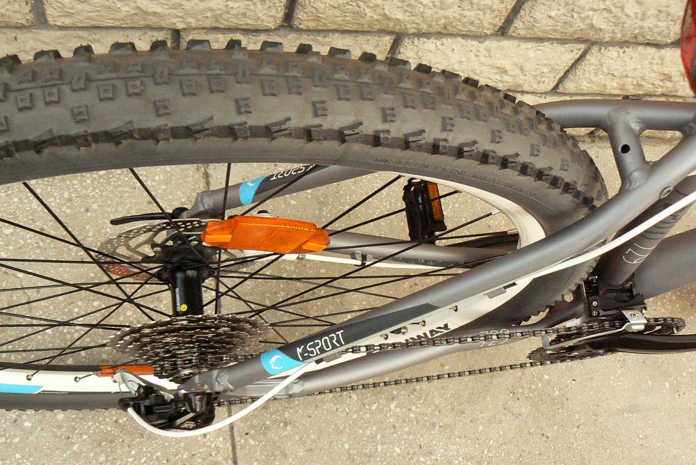 Bicicleta mountain bike Conway 29