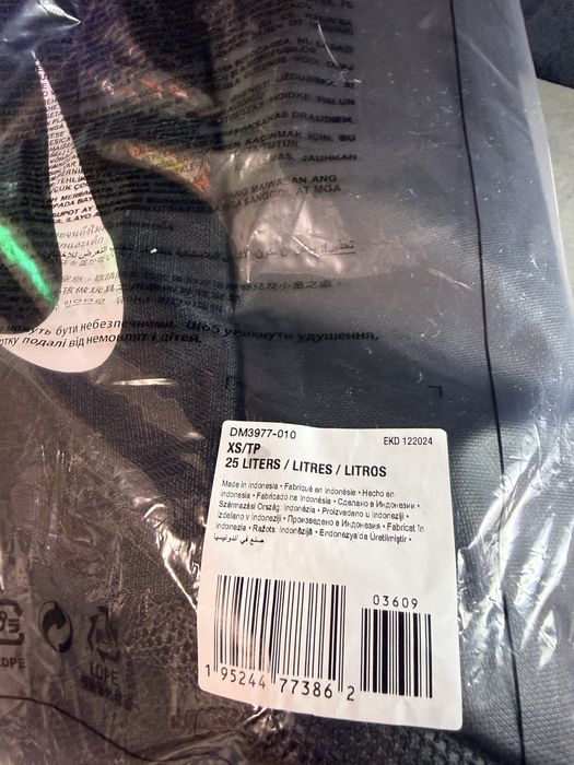 Geanta sport Nike 25L Noua