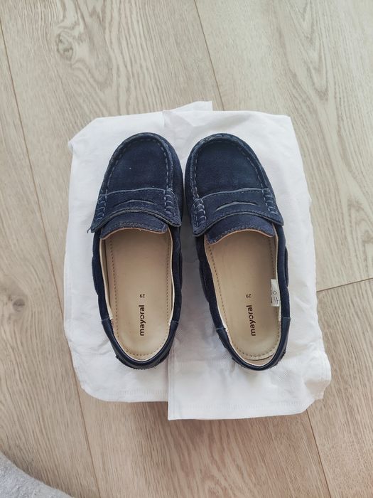 Детски мокасини Mayoral 29ти номер