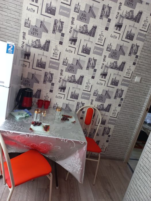 Однушка по суточно , по часам