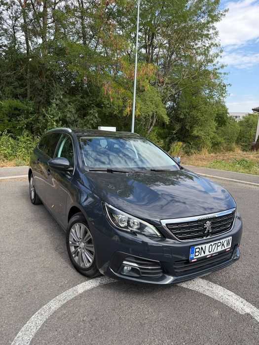 PEUGEOT 308 2019 — imagine 3