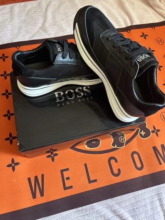 Кроссовки boss 39-40