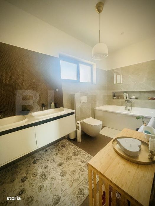 Duplex 4 camere P+1 | 101 mp utili | 288 mp teren | toate utilitatile