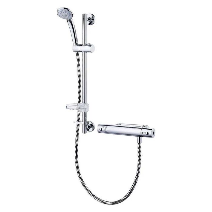 Ideal Standard Alto Ecotherm душ система комплект A5636AA bath mixer
