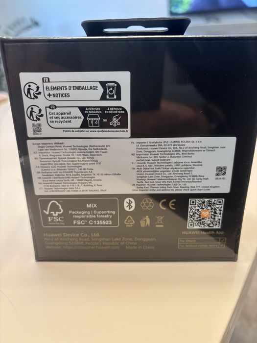 Huawei watch GT 6  Мъжки