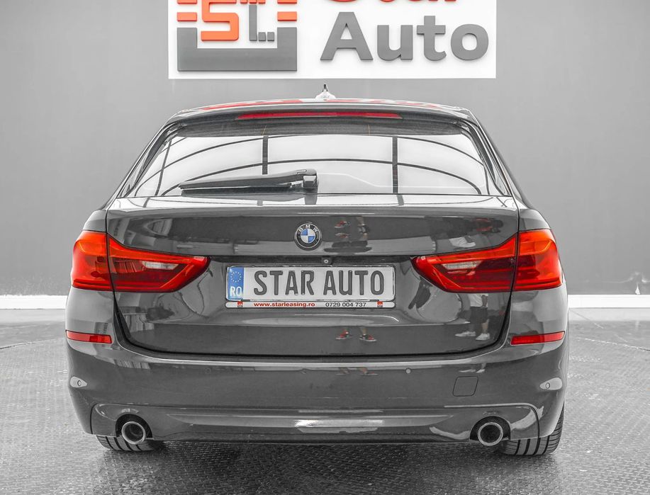 BMW Seria 5 2018 diesel, 20.392 € — imagine 5