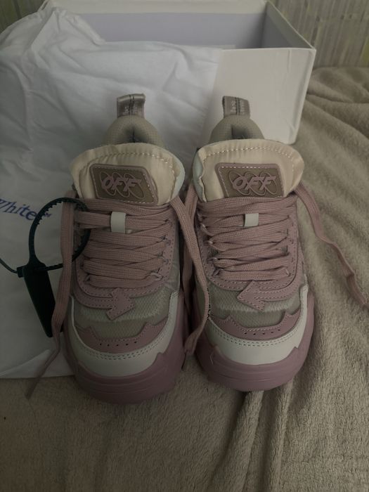 кроссовки off white odsy 1000