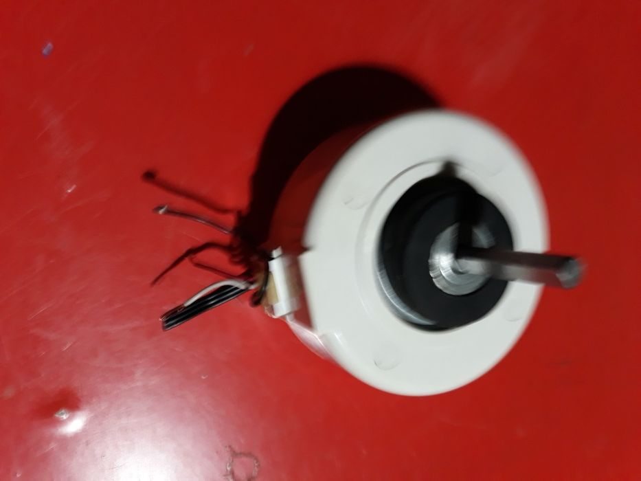 Motor ventilator inst.de aer condiționat