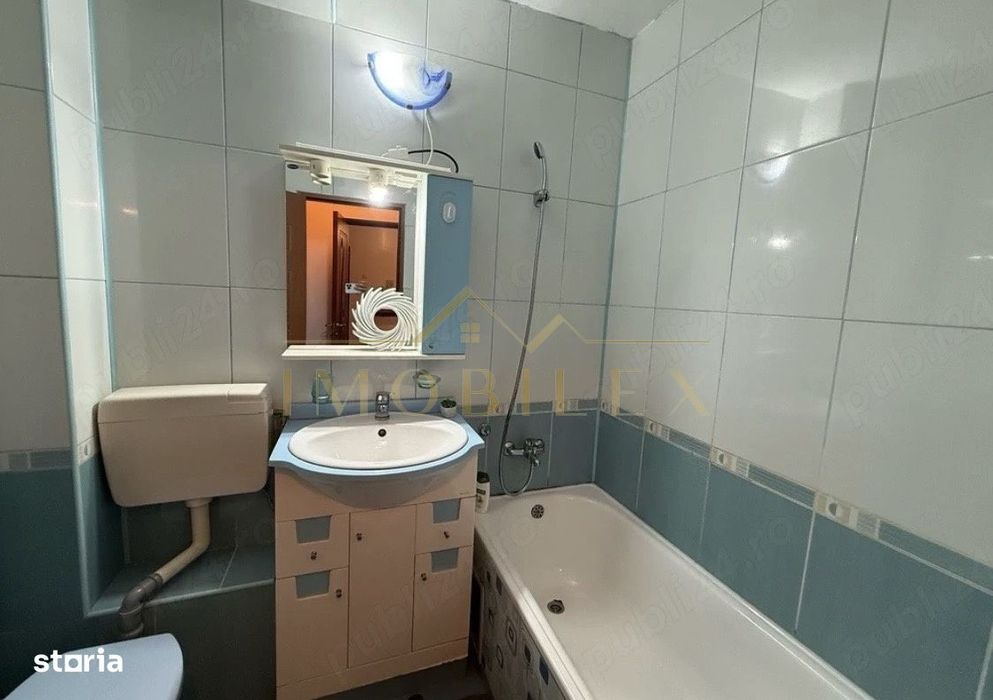 Apartament 2 camere decomandate , zona Tudor Vladimirescu