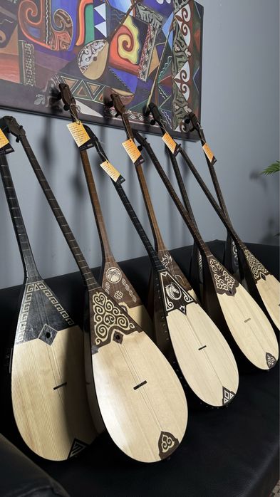 Профессинальные Домбыры