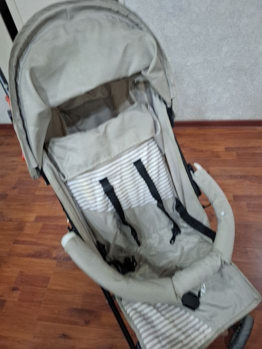 Коляска россиский Еду-Едуһ