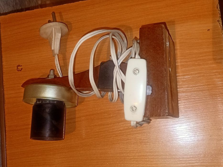 Электрозвонок раритет