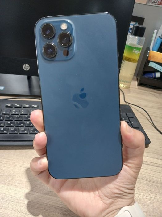 Iphone 12 pro max