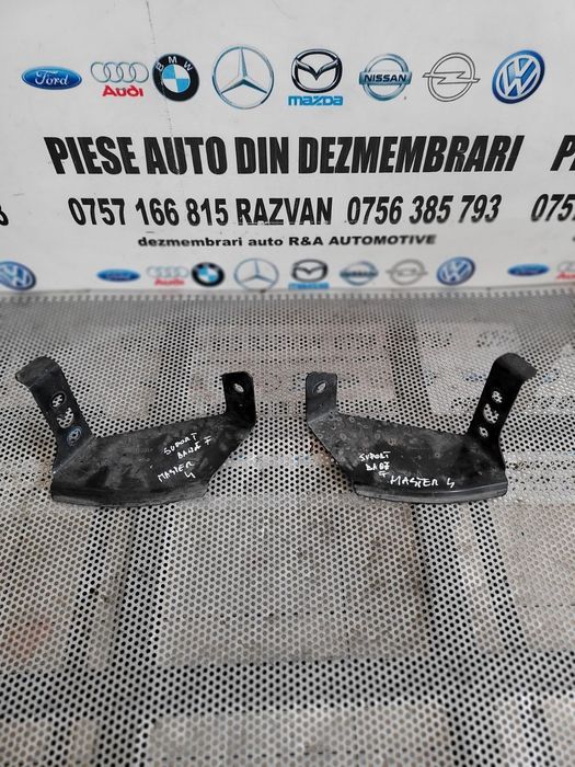 Suport Prag Fata Renault Master 3/4 An 2019-2020-2021-2022 Cod R  Dezmembrez Renault Master 3/4 An