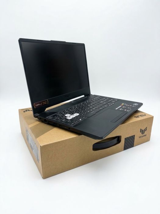 Asuss Tuf Gaming A15