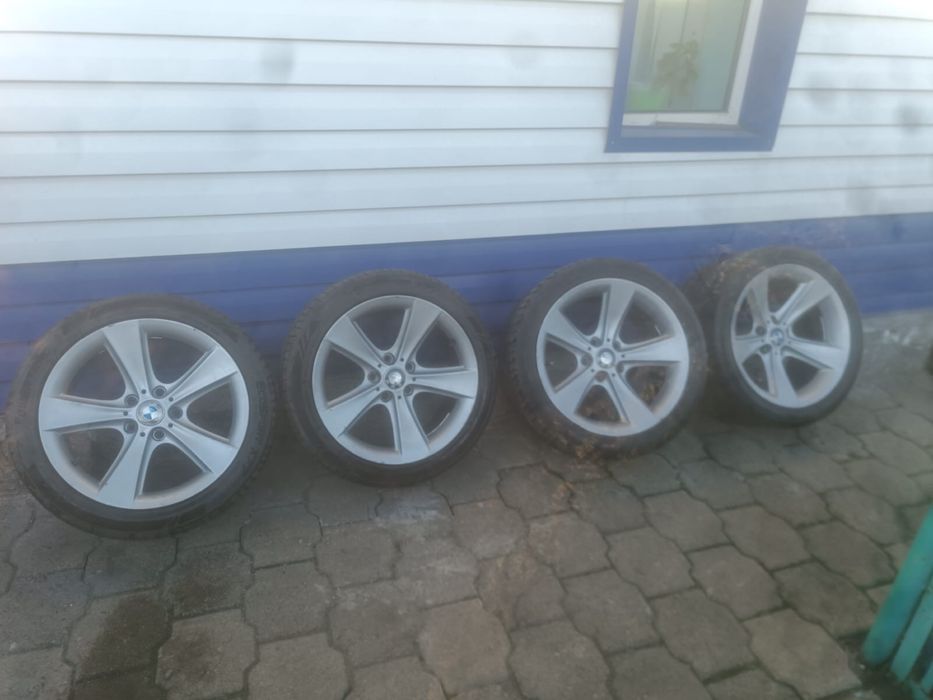 Комплект дисков с резиной 18 радиус