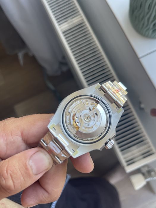 Ceas automatic mecanic submariner