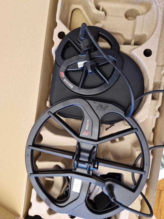 Металотърсач Minelab Equinox 900  С Гаранция