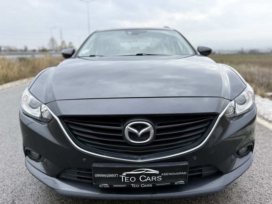 Mazda 6 2.0i SKYACTIV / Avtomat / Navi / Keyless