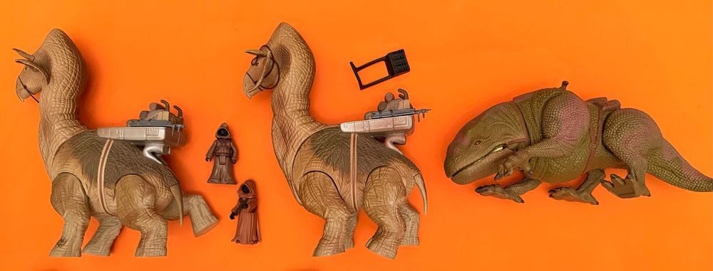 STAR WARS Hasbro Vintage Action фигурки