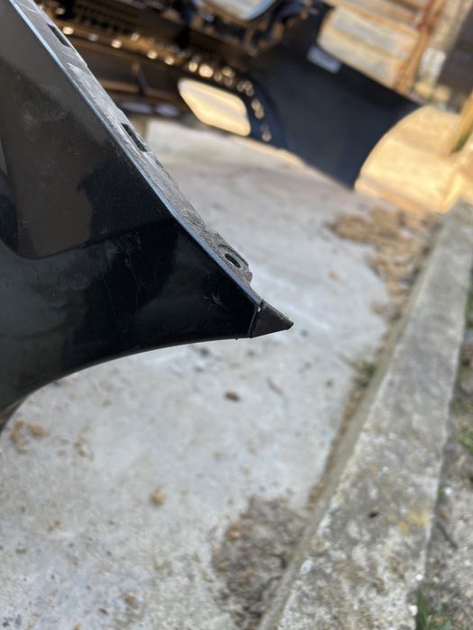 Audi A4 B9.5 2020 S Line kombi задна броня