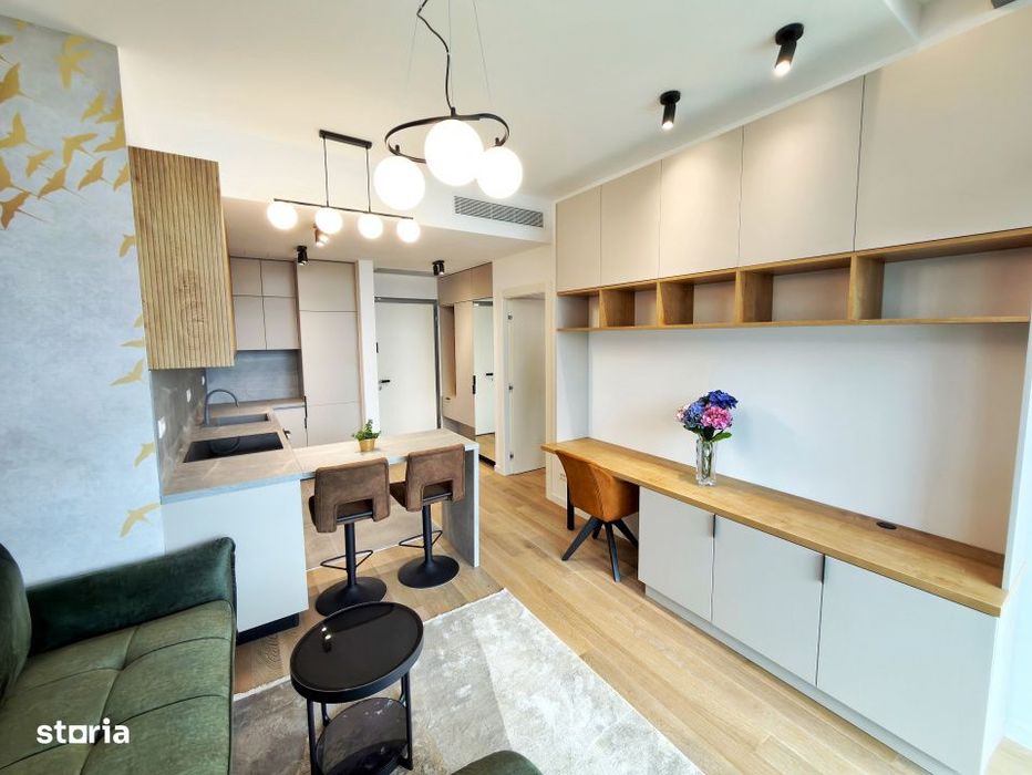 Apartament 2 cam LUX,  Piscina&SPA - Floreasca | Promenada | UpSite