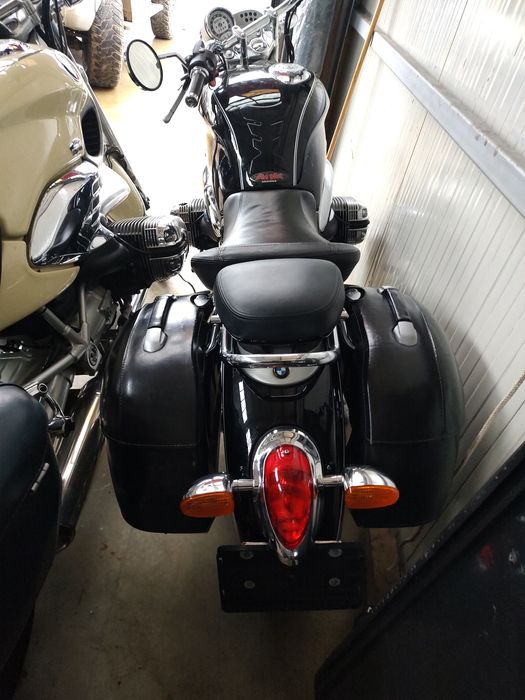 Vând BMW R1200C  Cruiser