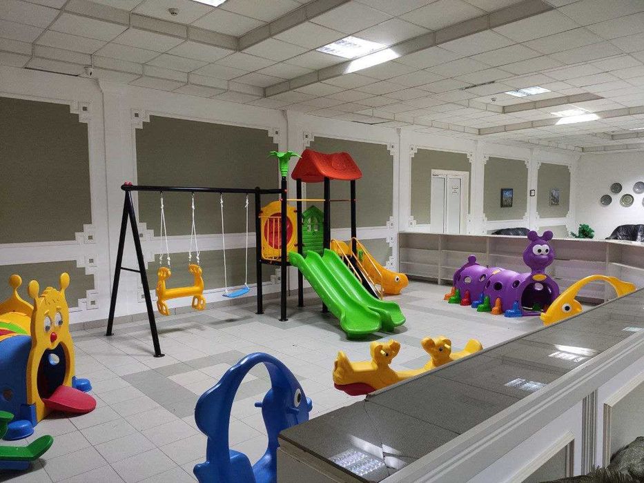 Детские площадка, Bolalar maydonchasi