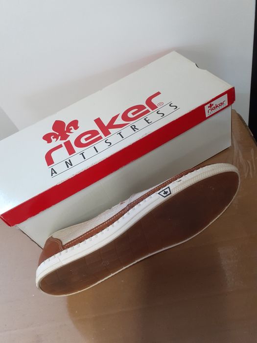 Pantofi Rieker dama nr 38