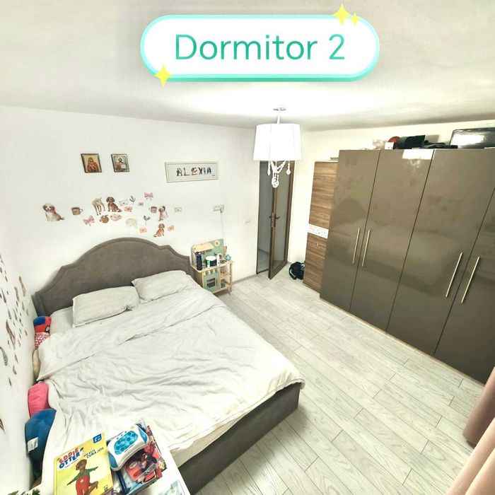 Apartament 2 camere la 5 minute de Shopping City