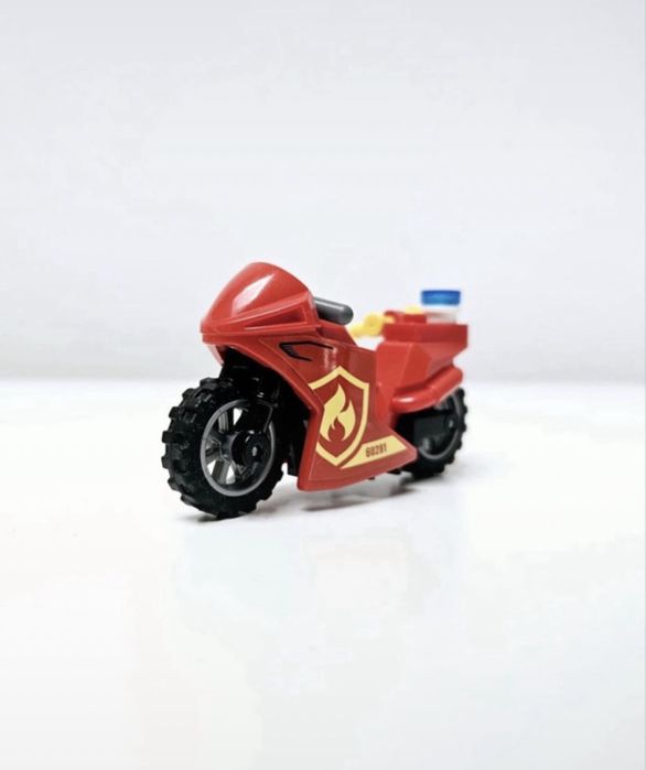 Lego City 60281 - Fire Rescue Helicopter (2021)